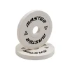 Master Fitness Viktskiva Gummerade Change Plate 2 X 5 Kg