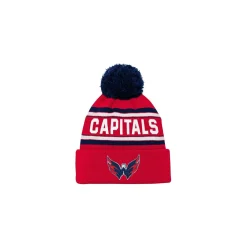 NHL Mössa Cuffed Pom Knit Jr