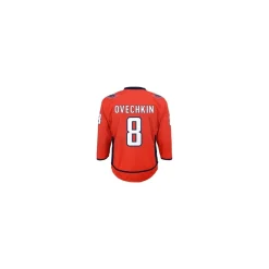 Outerstuff Matchtröja Name & Number Replica Jr Alex Ovechkin