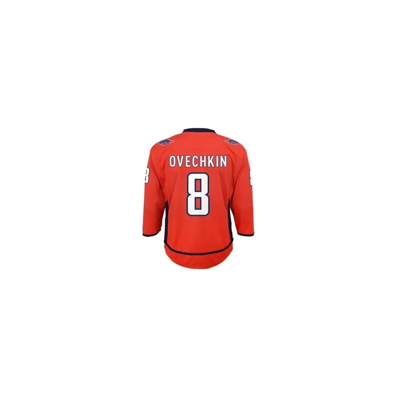 Outerstuff Matchtröja Name & Number Replica Jr Alex Ovechkin