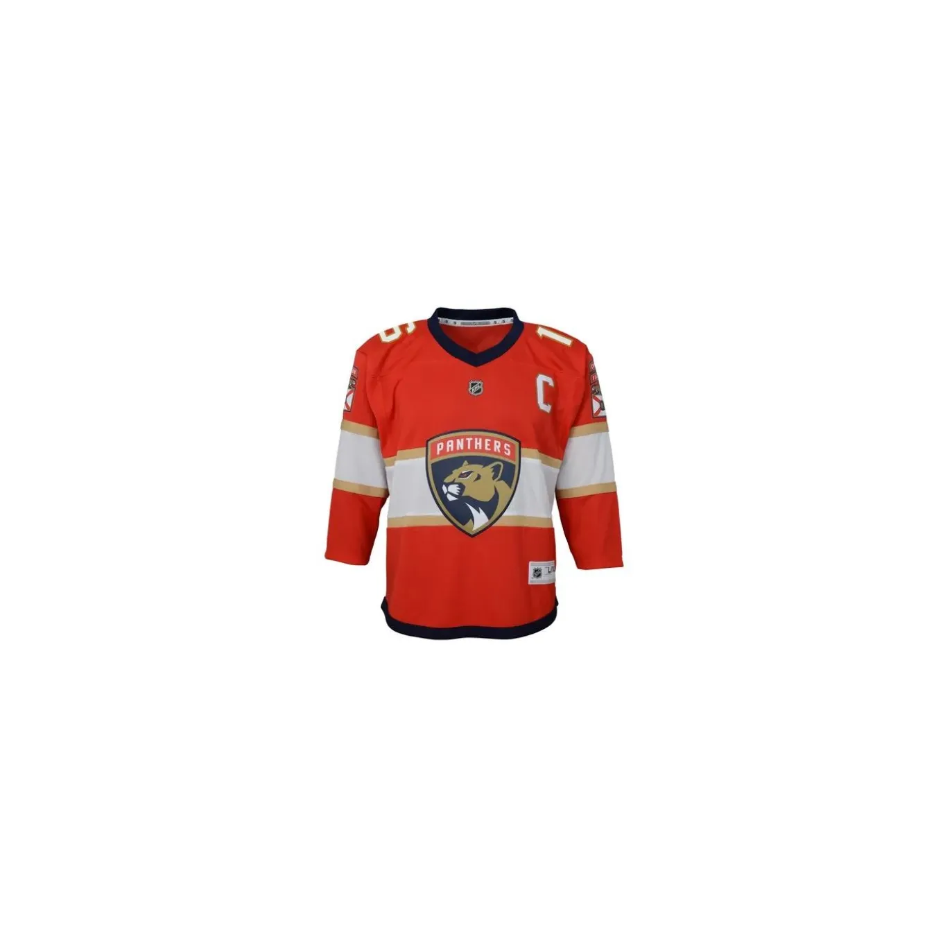 Outerstuff Matchtröja Name & Number Replica Jr Aleksandr Barkov