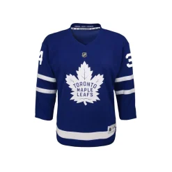 Outerstuff Matchtröja Name & Number Replica Jr Auston Matthews