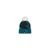 Outerstuff Mössa Big Face Cuffed Pom Jr San Jose Sharks