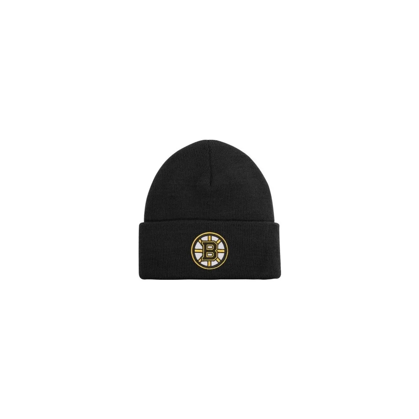 Outerstuff Mössa Cuffed Knit Jr Boston Bruins