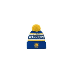 Outerstuff Mössa Jacquard NBA Cuffed Knit Jr Golden State Warriors