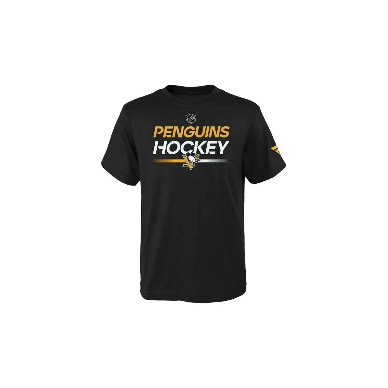 Outerstuff T-shirt Apro Wordmark Penguins