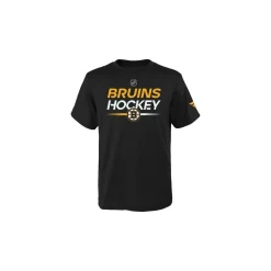 Outerstuff T-shirt Apro Wordmark Bruins