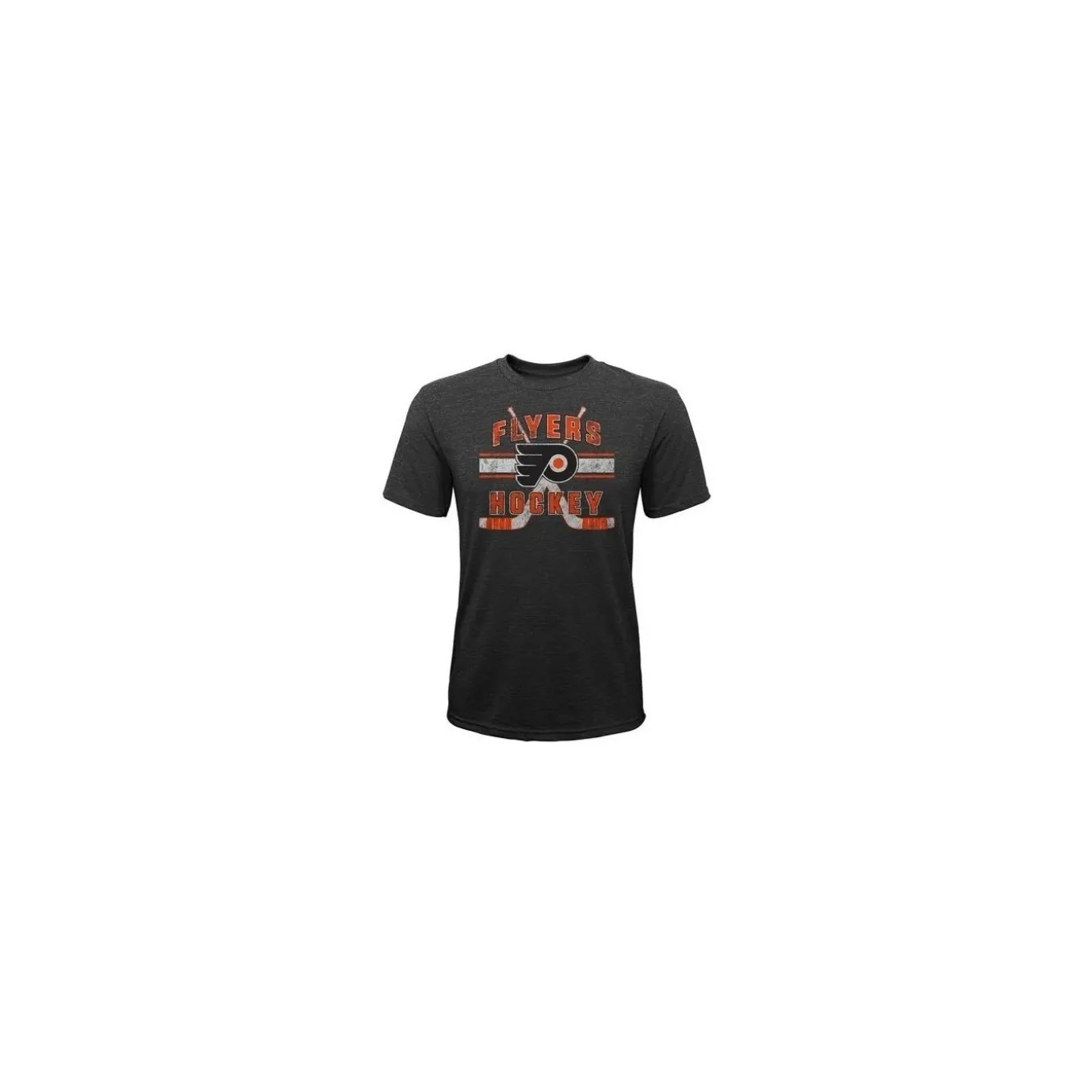 Outerstuff T-shirt Superstripe Tee Jr Philadelphia Flyers
