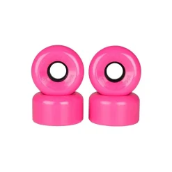 Side By Side Inlineshjul Sims Quad Street 78A 4-Pack Pink