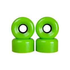 Side By Side Inlineshjul Sims Quad Street 78A 4-Pack Green