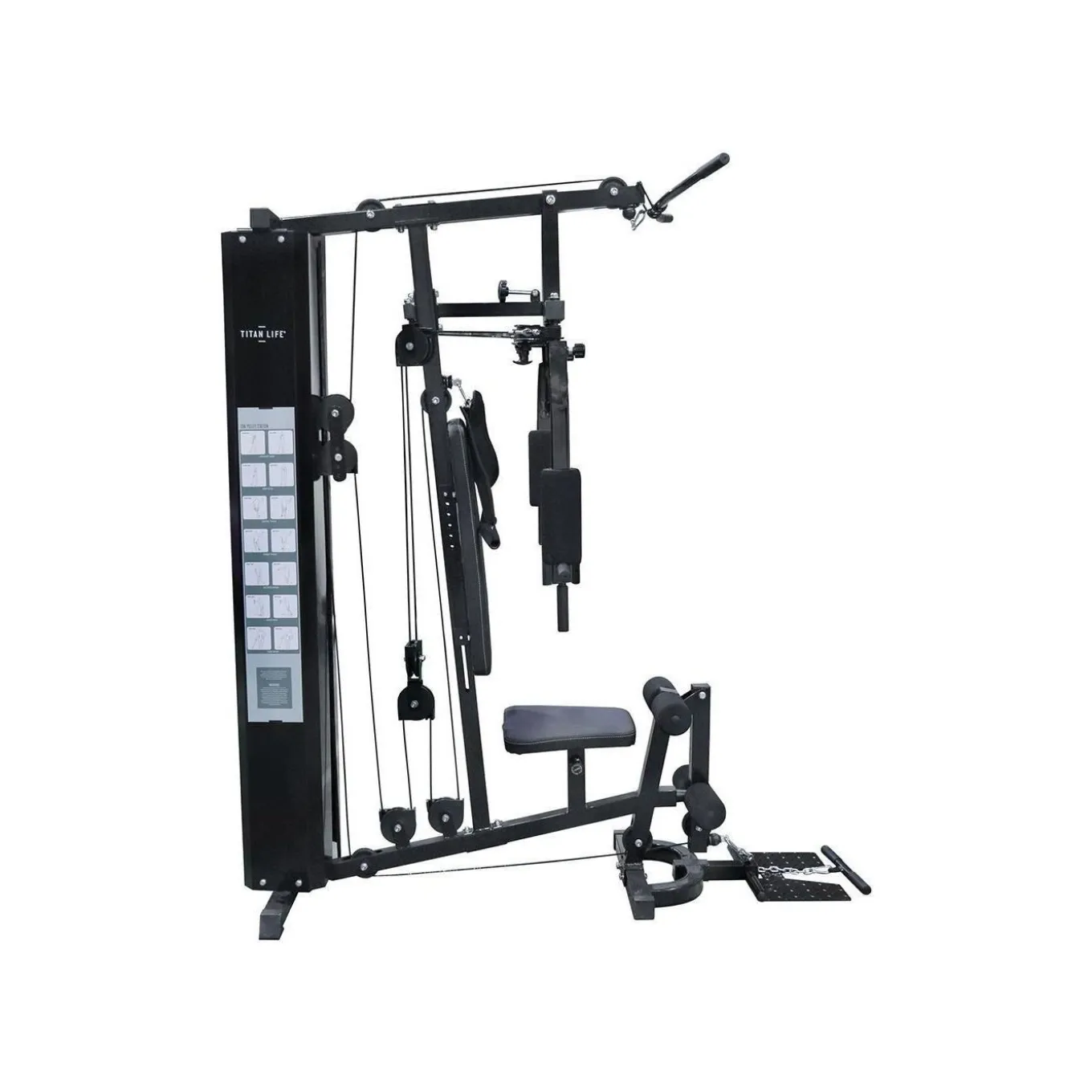 Titan Life Homegym