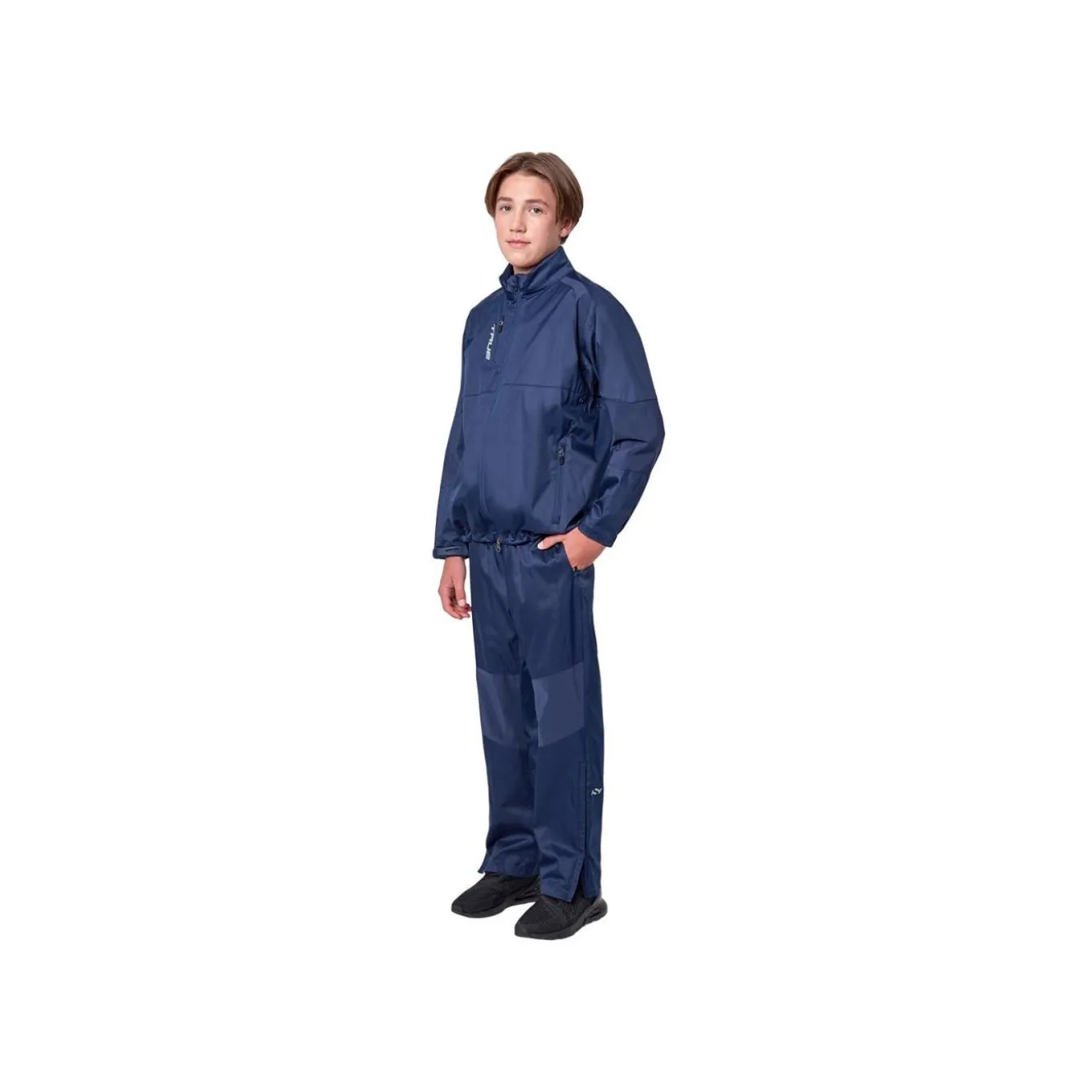 TRUE Byxa Rink Pant Sr Navy
