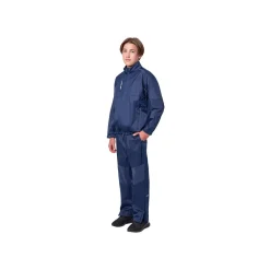TRUE Byxa Rink Pant Yth Navy Blue