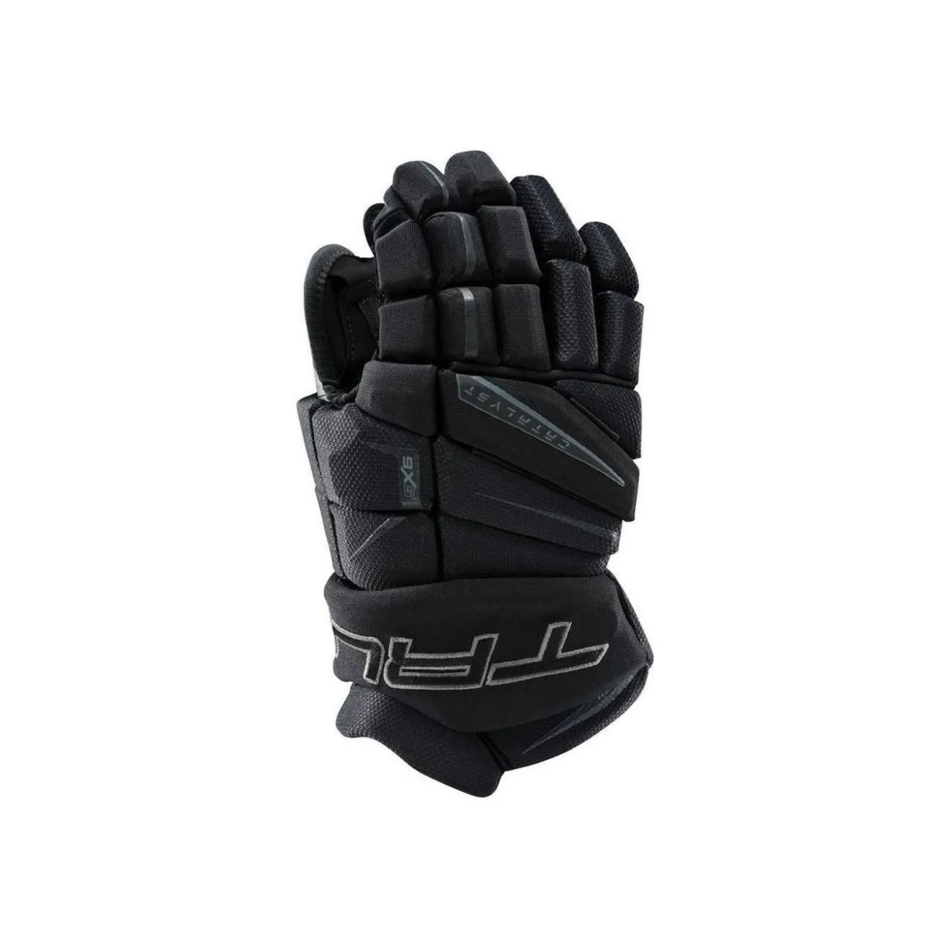 TRUE Hockeyhandskar Catalyst 9X5 Sr Blackout