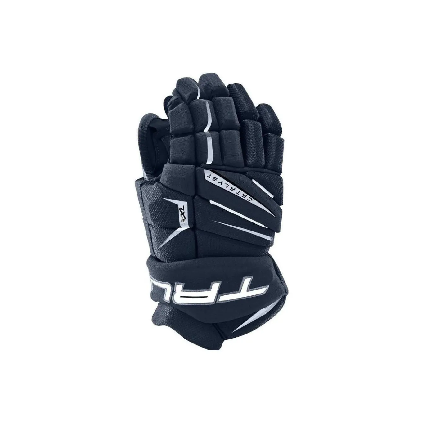 TRUE Hockeyhandskar Catalyst 7X5 Sr Navy