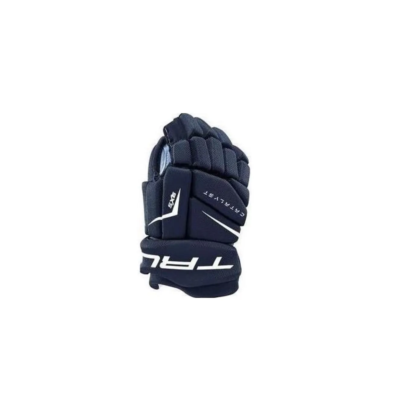 TRUE Hockeyhandskar Catalyst 9X5 Sr Navy
