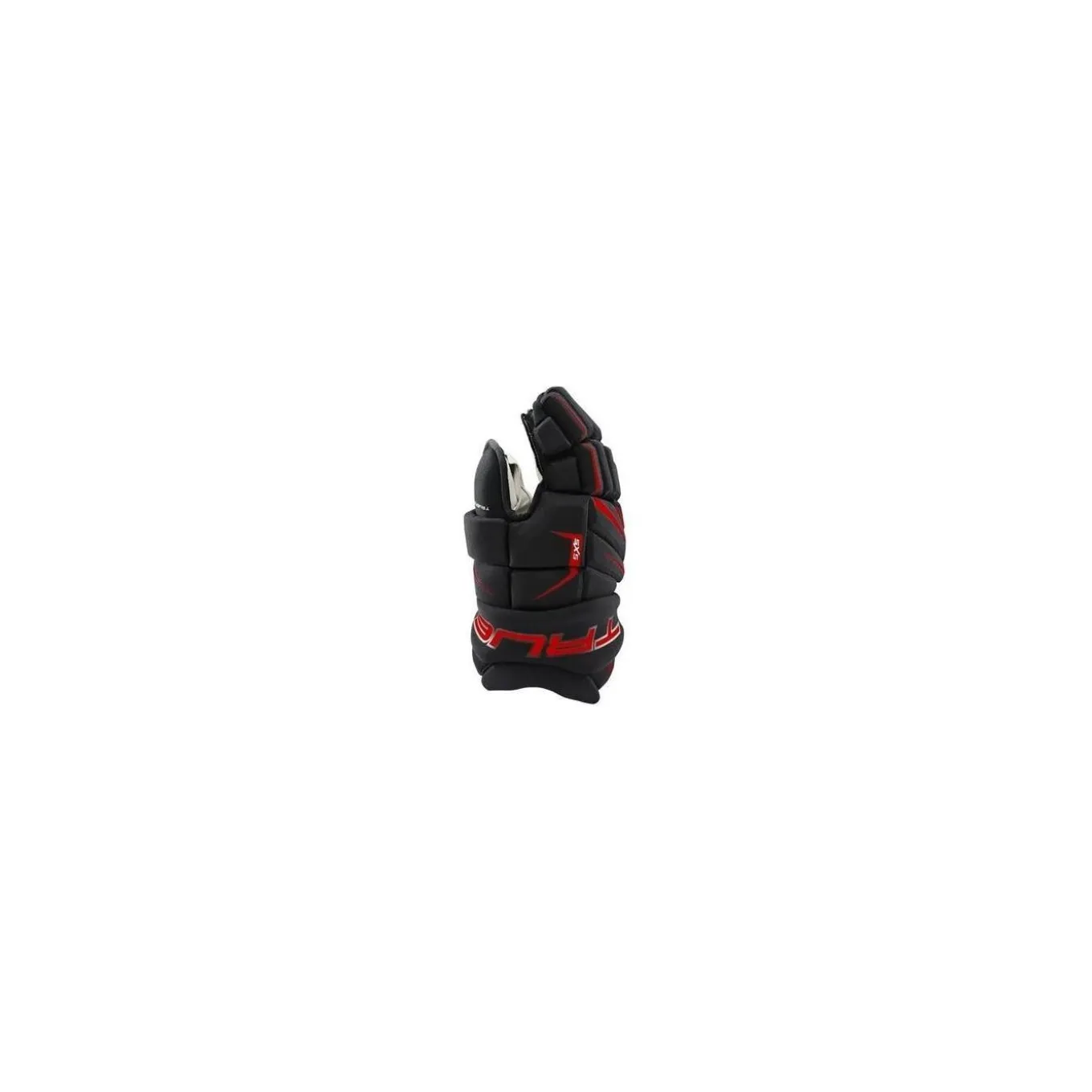 TRUE Hockeyhandskar Catalyst 5X5 Jr Black/Red