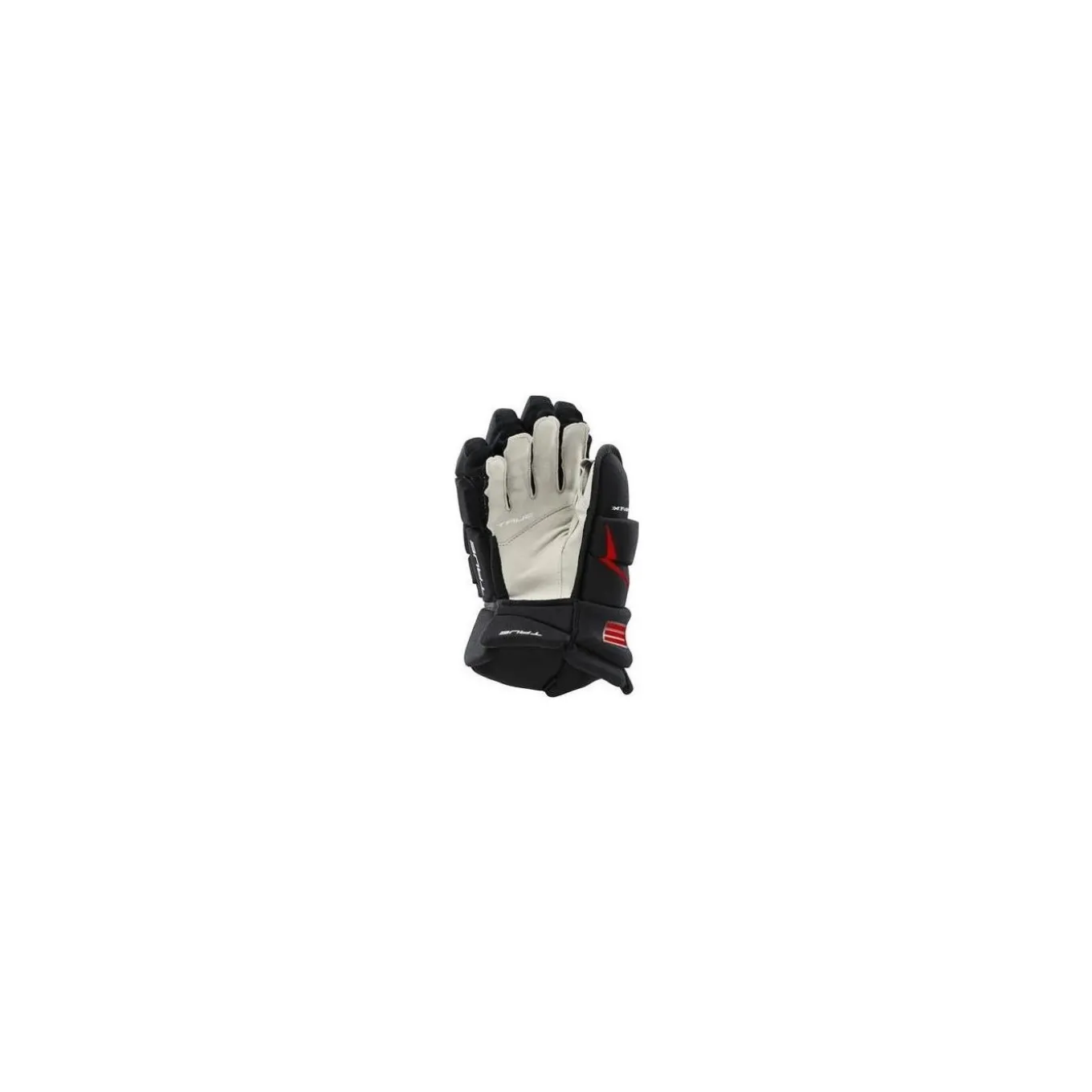TRUE Hockeyhandskar Catalyst 5X5 Jr Black/Red