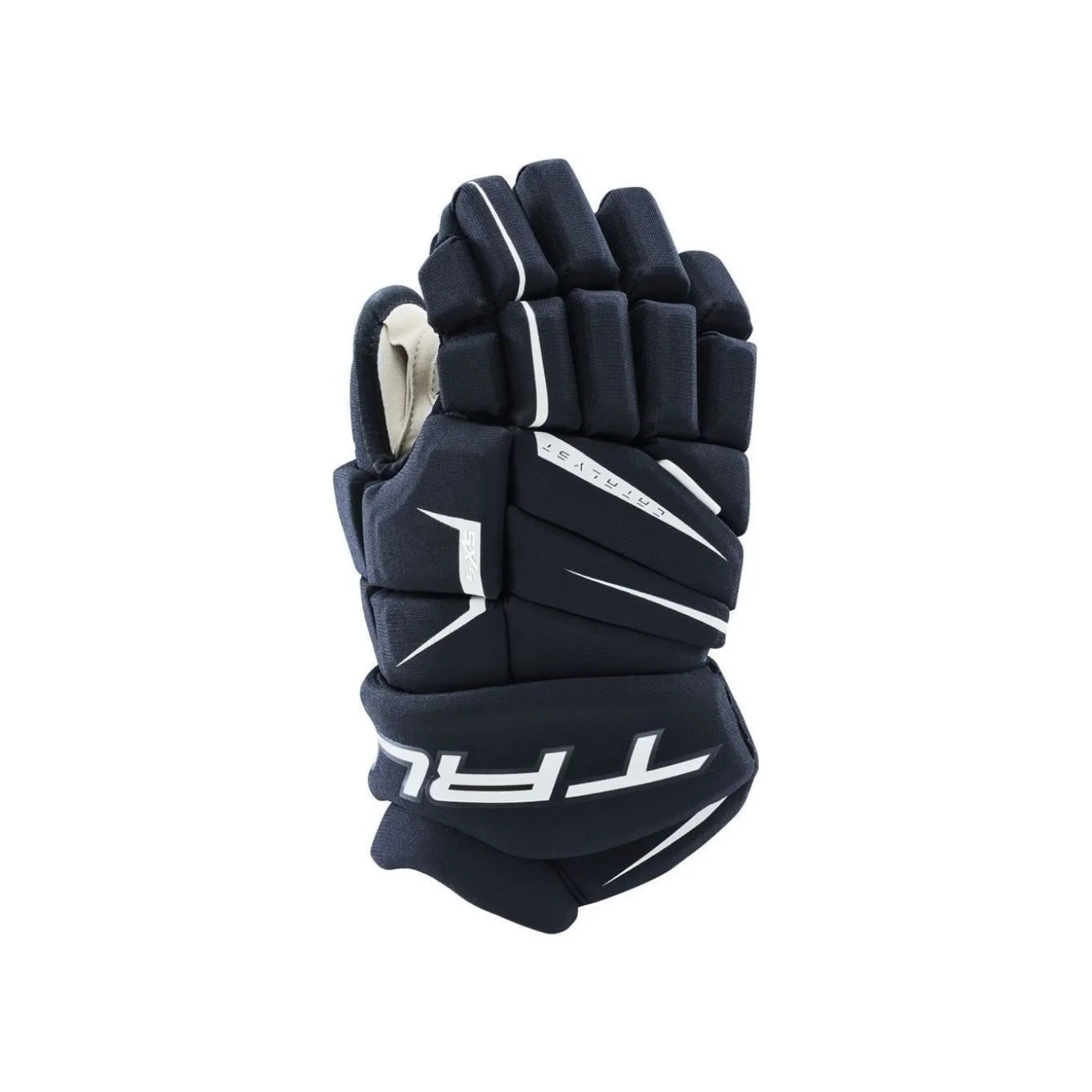 TRUE Hockeyhandskar Catalyst 5X5 Jr Navy