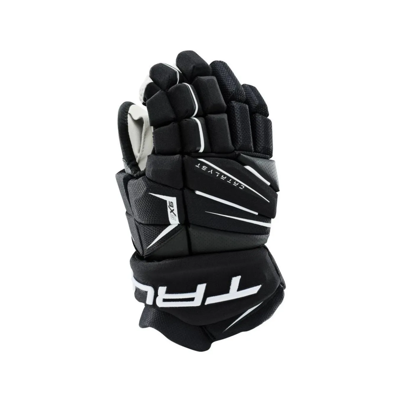 TRUE Hockeyhandskar Catalyst 9X5 Jr Black