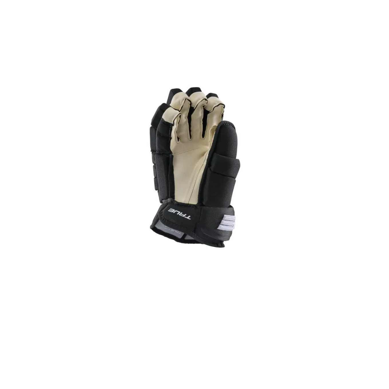 TRUE Hockeyhandskar Pro Sr Black