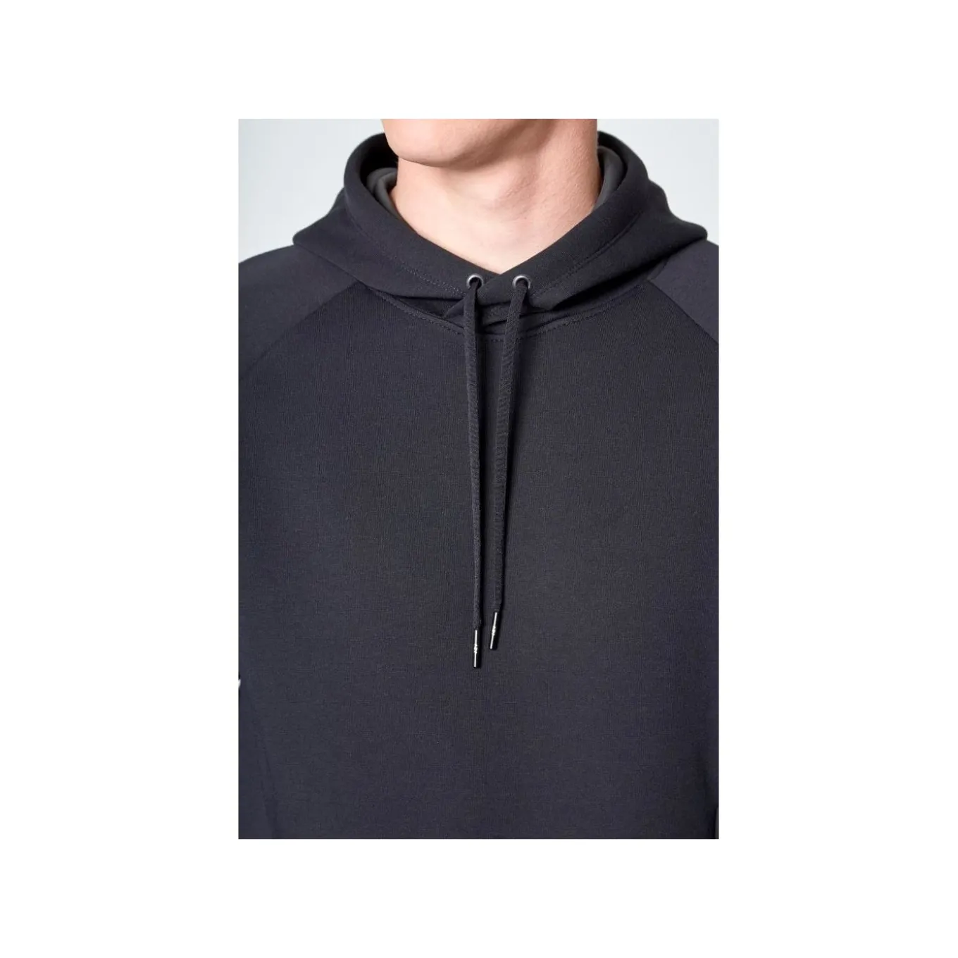 TRUE Hoodie City Flyte Sr Black
