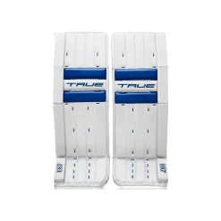 TRUE Målvaktsbenskydd Catalyst L87 Sr White/Royal