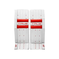 TRUE Målvaktsbenskydd Catalyst L87 Int White/Red
