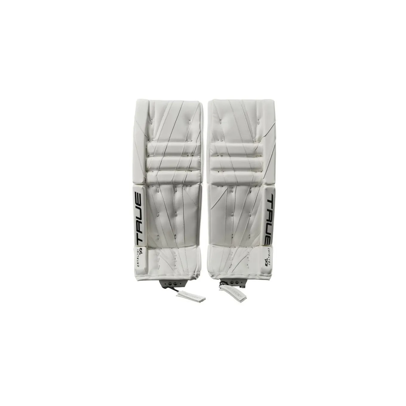 TRUE Målvaktsbenskydd Catalyst 7X3 Int White