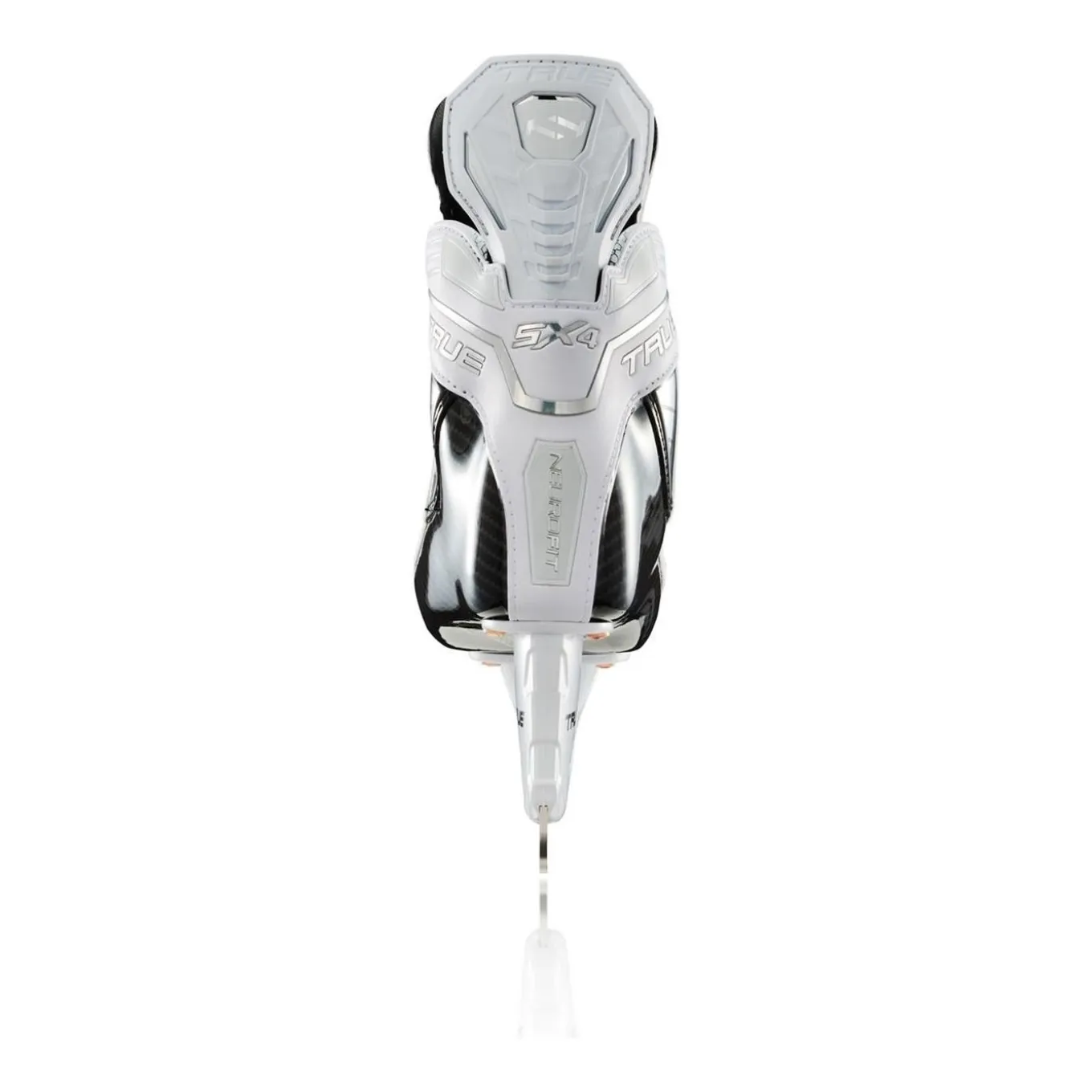 TRUE Skridskor Catalyst 5X4 Whiteout Jr