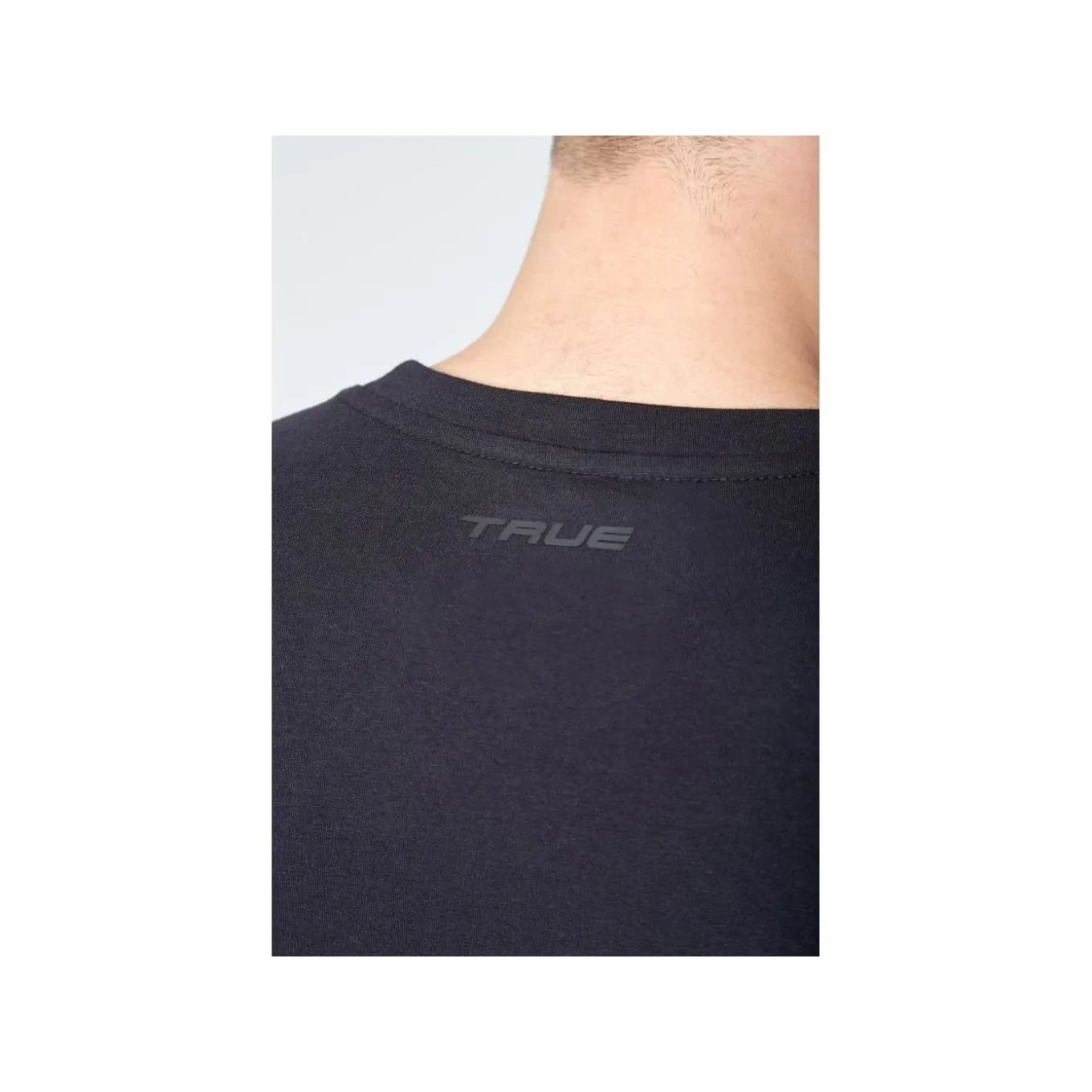 TRUE Tröja Terry Crew Sr Black