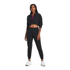 Under Armour Byxa Unstoppable Fleece Womens Black