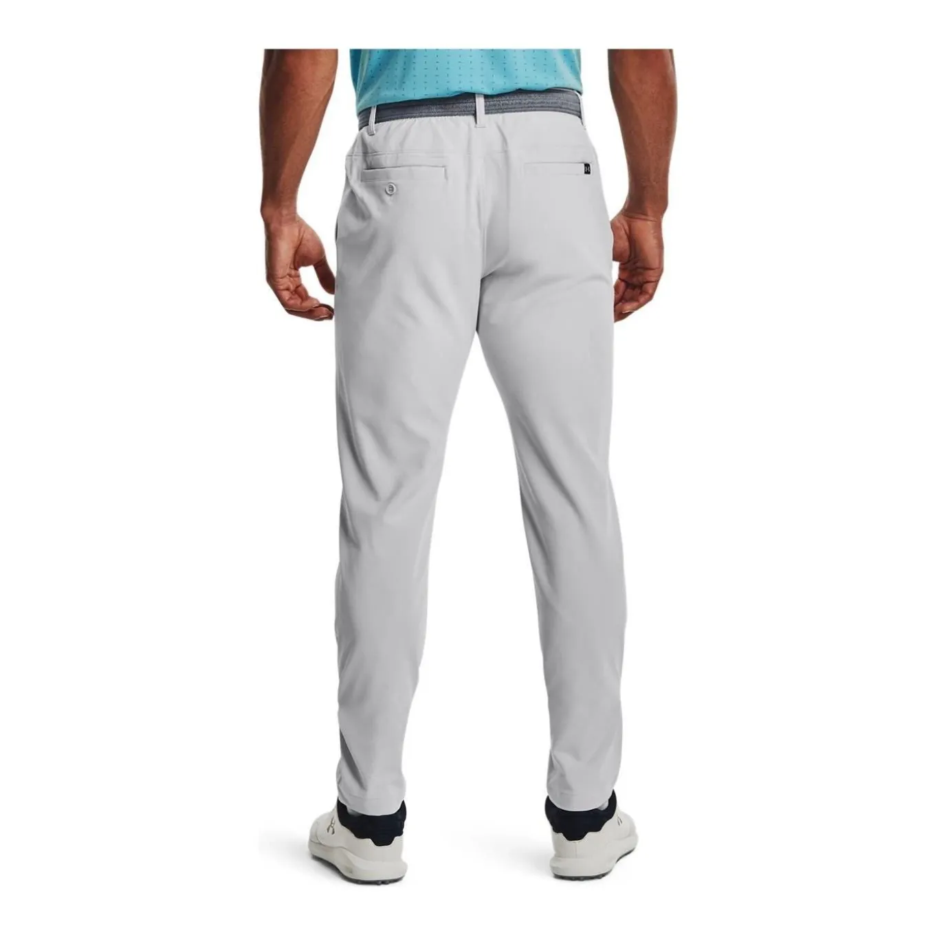 Under Armour Golfbyxa Drive Tapered Halo Gray