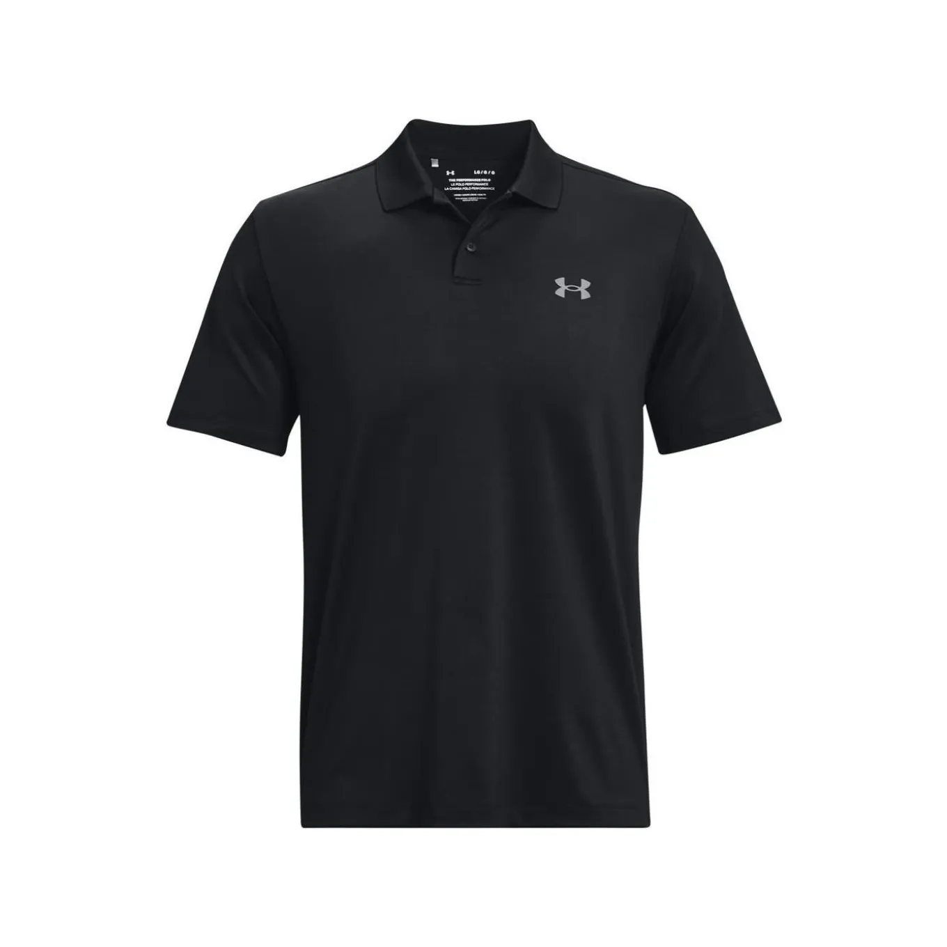 Under Armour Golfpiké Matchplay Black