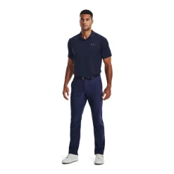 Under Armour Golfpiké Matchplay Midnight Navy