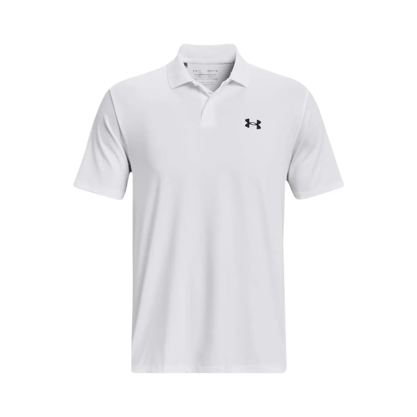 Under Armour Golfpiké Matchplay White