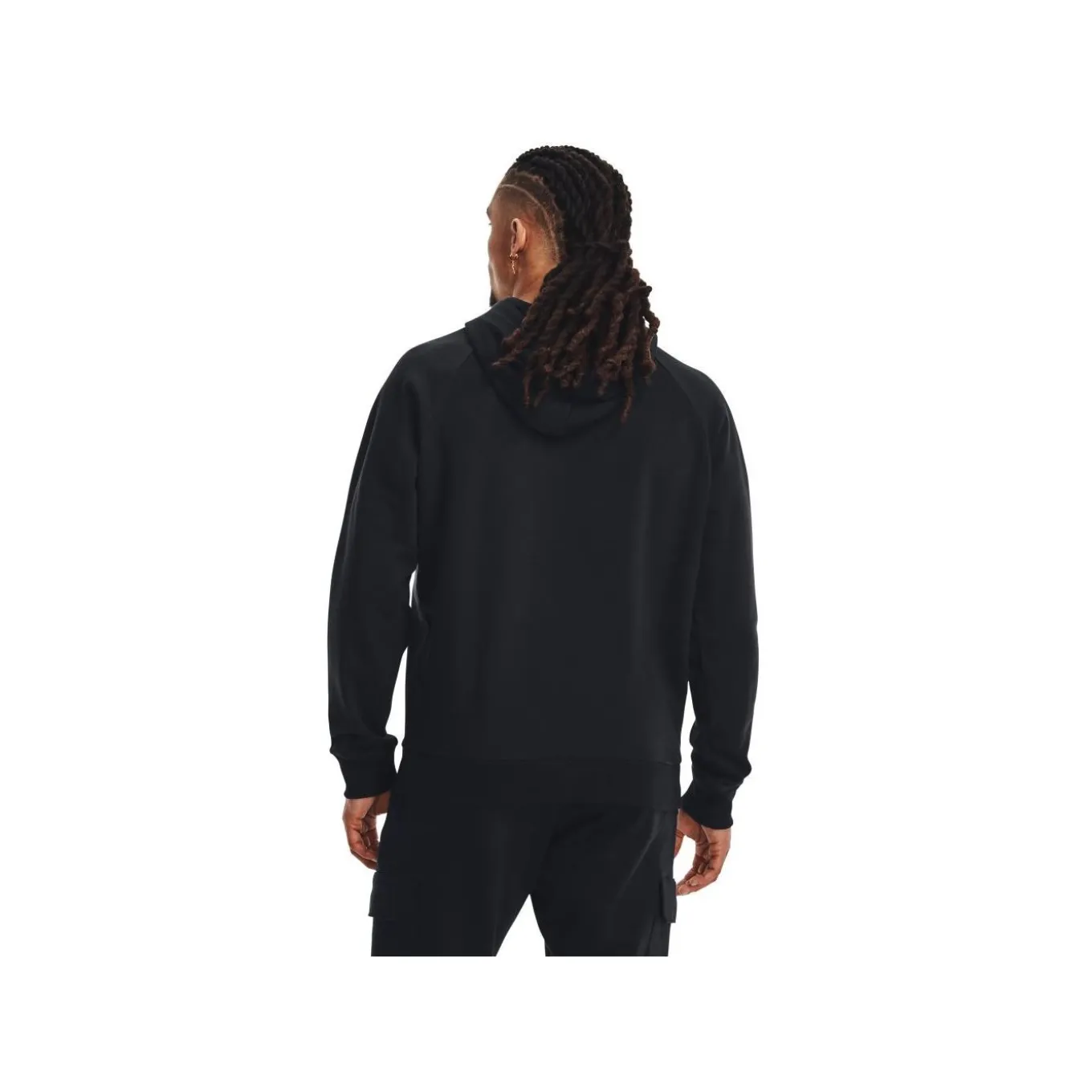 Under Armour Hoodie Rival Fleece Hoodie Black