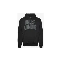 Under Armour Hoodie Rival LW Graphic Sr