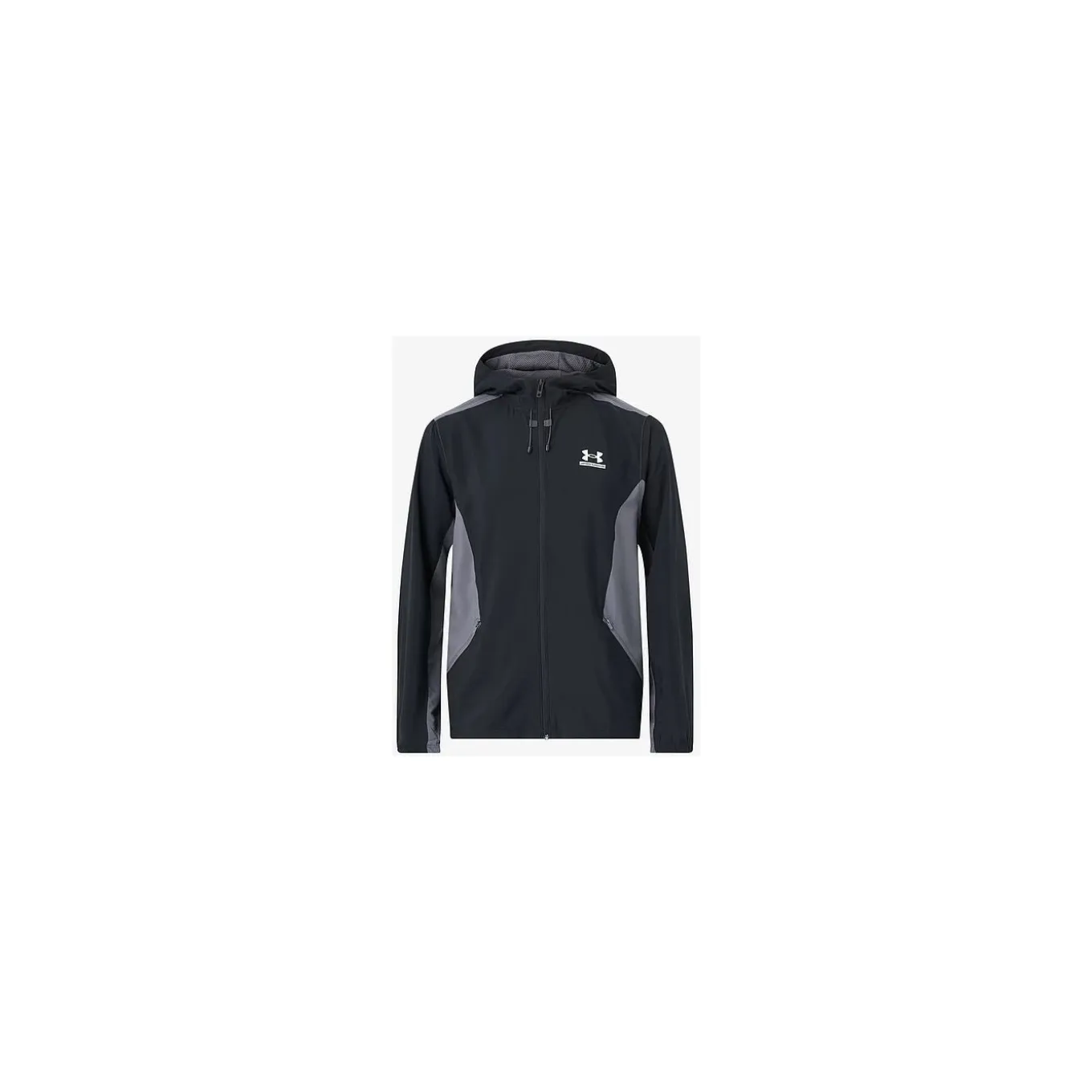 Under Armour Jacka Tech Sport Woven Sr Black