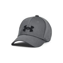 Under Armour Keps Boys's Blitzing Pitch Gray