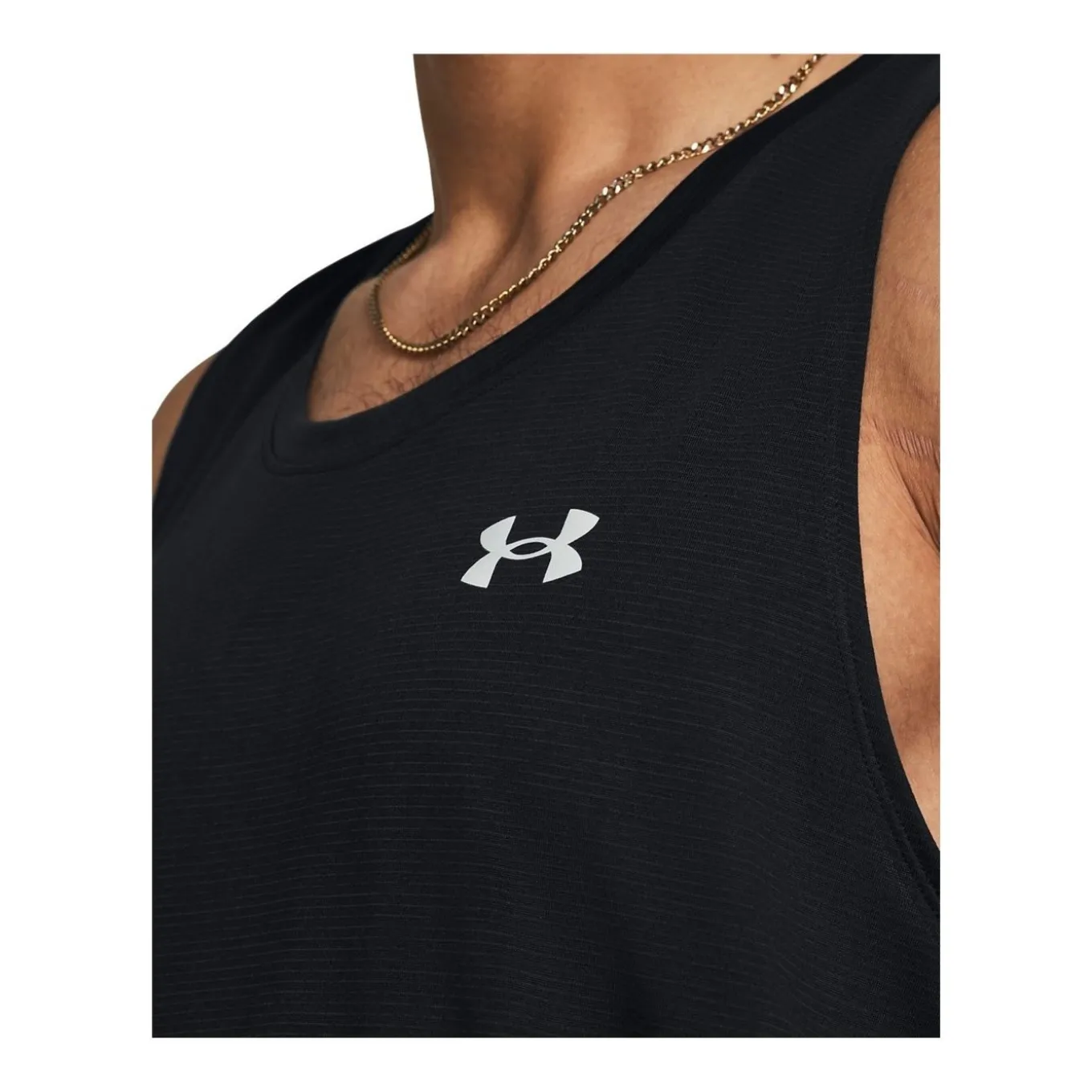 Under Armour Linne Launch Black