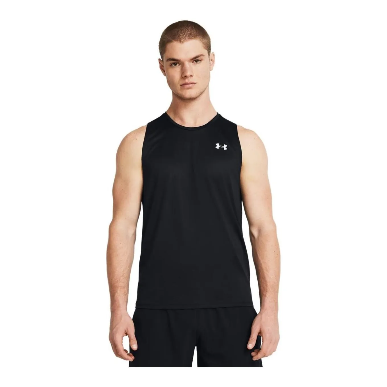 Under Armour Linne Tech Tank Black
