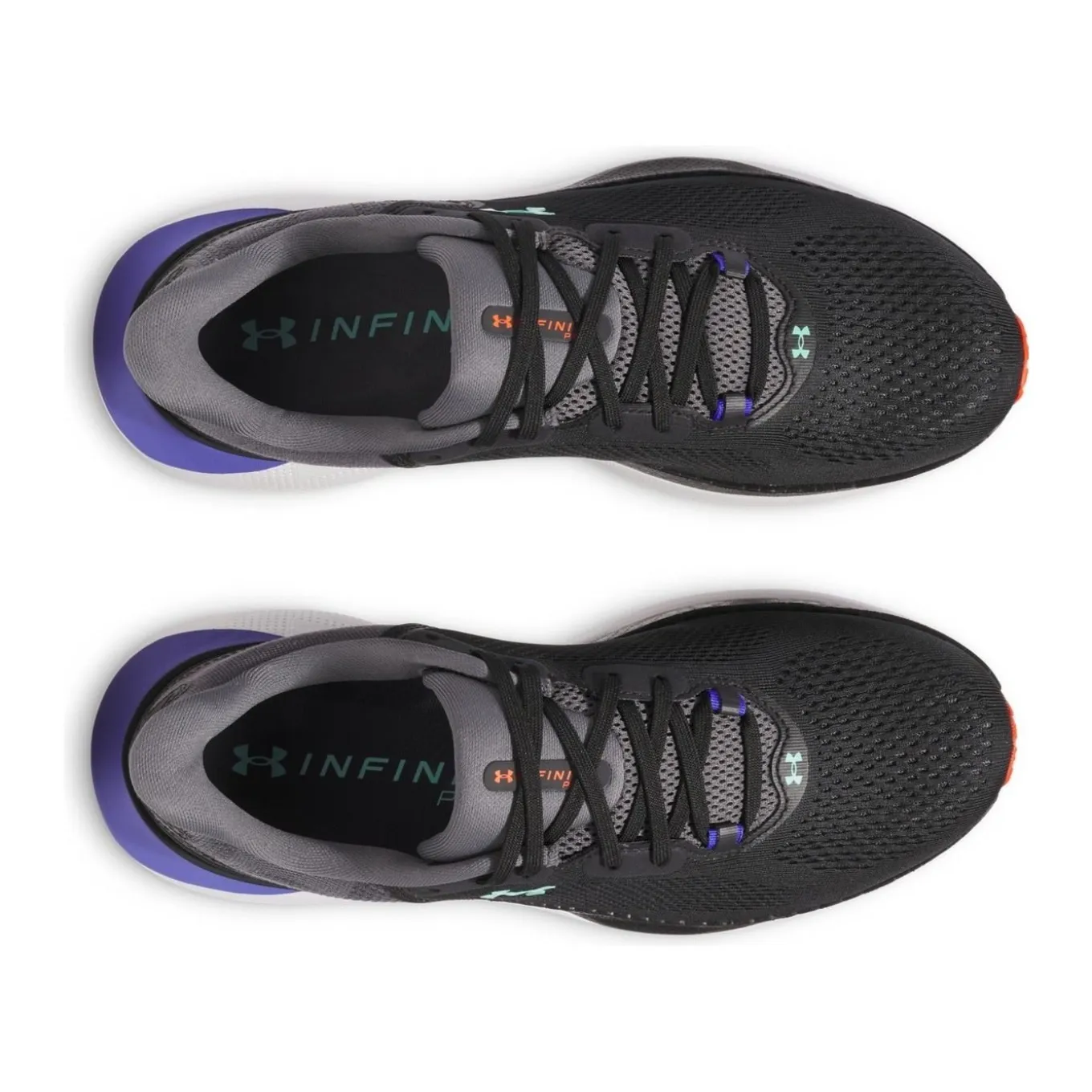 Under Armour Löparskor Infinite Pro 2 Black