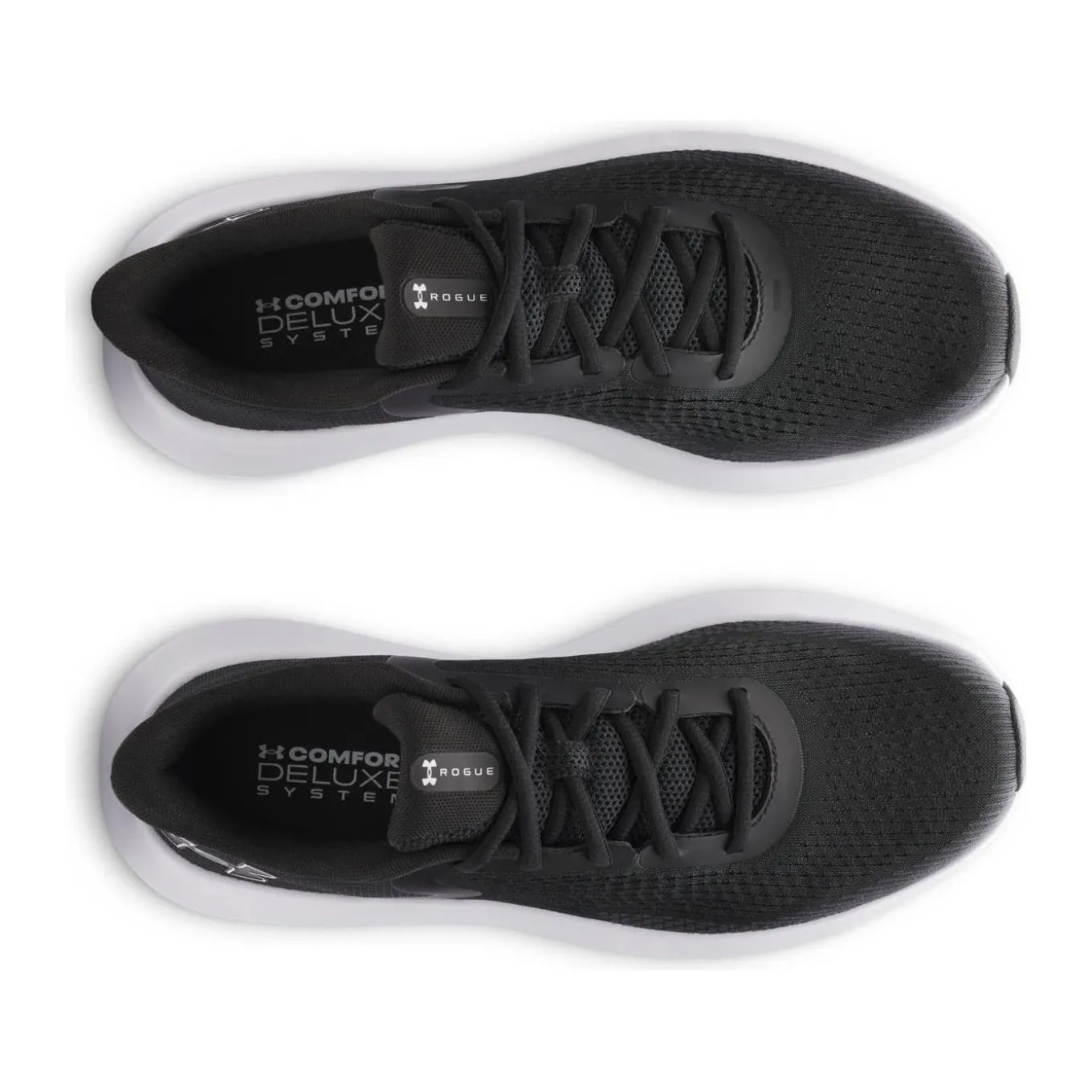 Under Armour Löparskor Rogue 5 Black