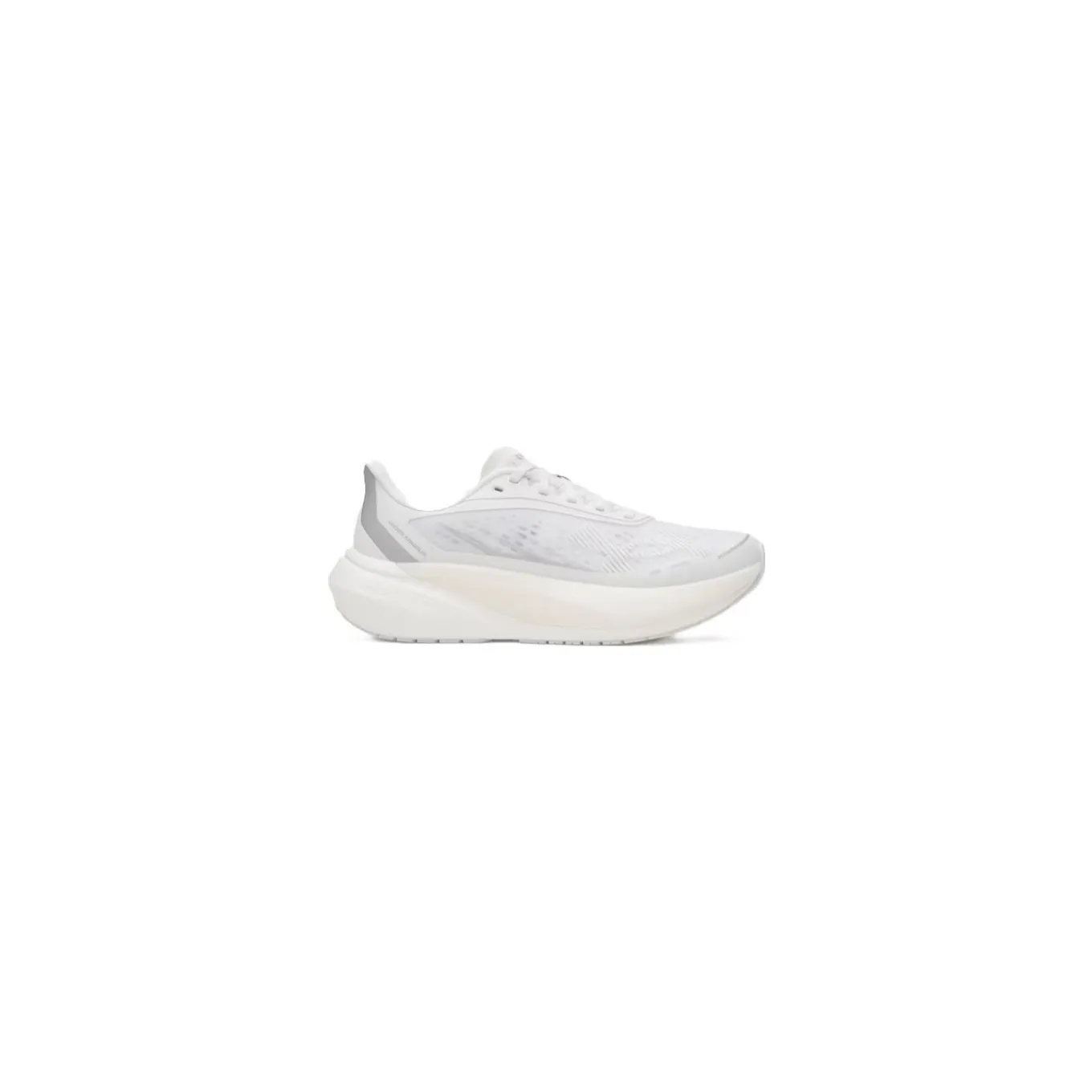 Under Armour Löparskor Velociti Distance White