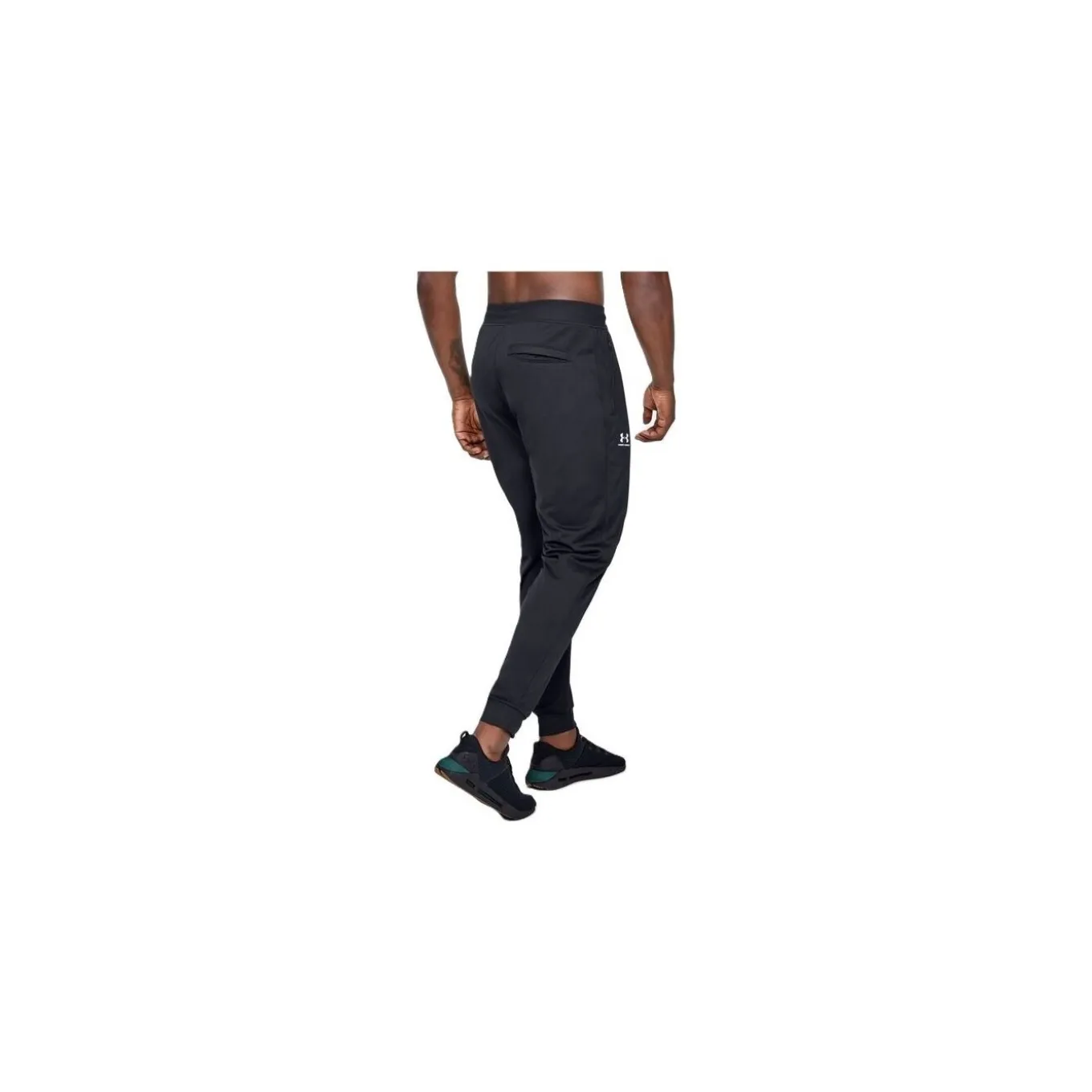 Under Armour Mjukisbyxor Sportstyle Tricot Jogger Black