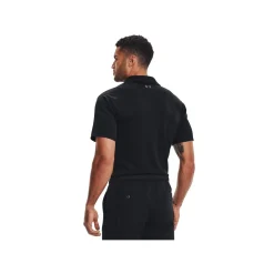 Under Armour Piké Tech Polo Black