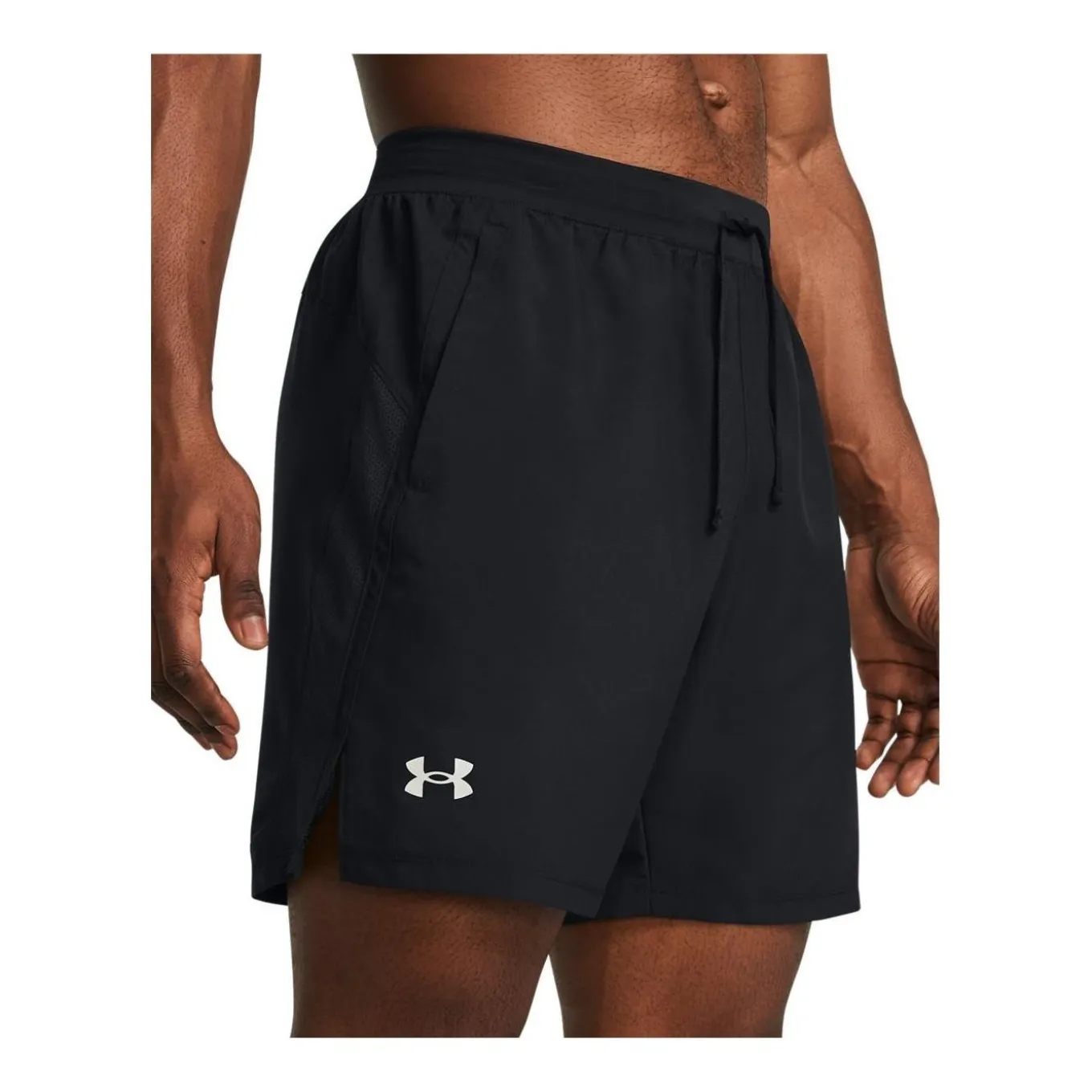 Under Armour Shorts Launch Unlined 7"