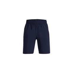 Under Armour Shorts Tech Woven Wordmark Midnight Navy