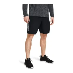 Under Armour Shorts Tech Woven Wordmark Black